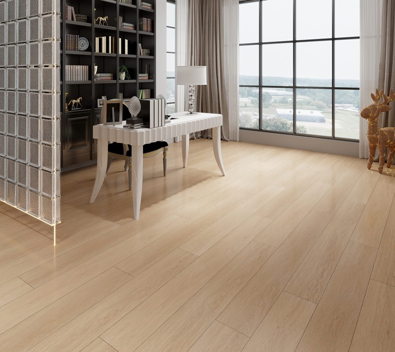 Wooden Flooring Tiles Manufacturer in India